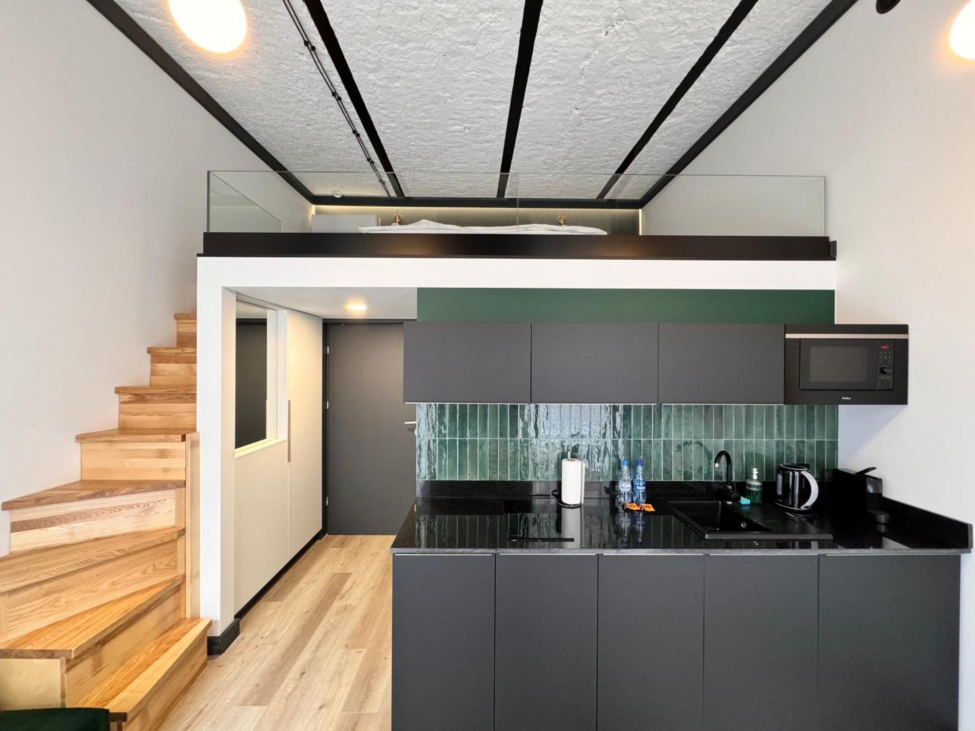 לודז' Apartamenty Biblio מראה חיצוני תמונה