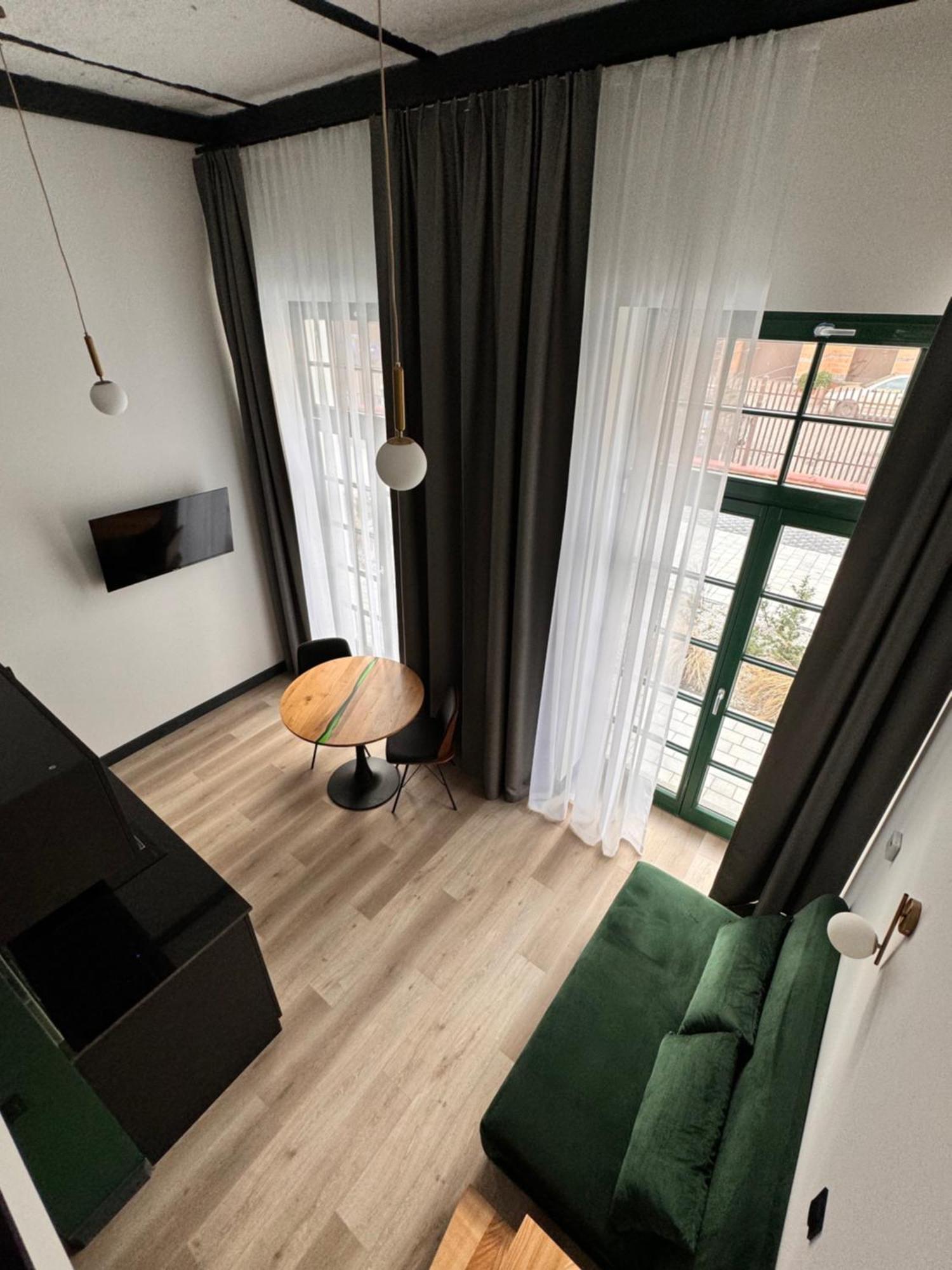 לודז' Apartamenty Biblio מראה חיצוני תמונה