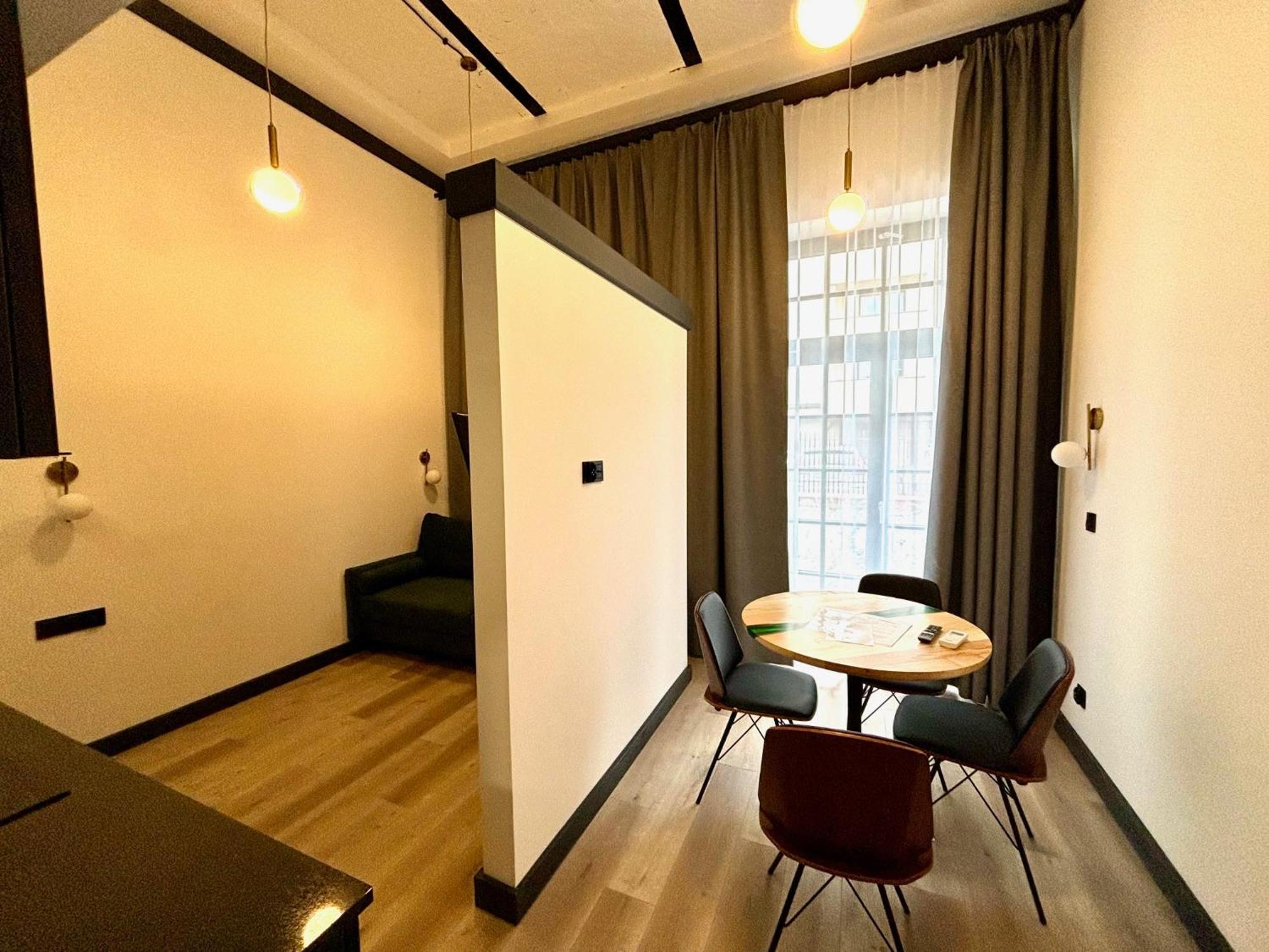 לודז' Apartamenty Biblio מראה חיצוני תמונה
