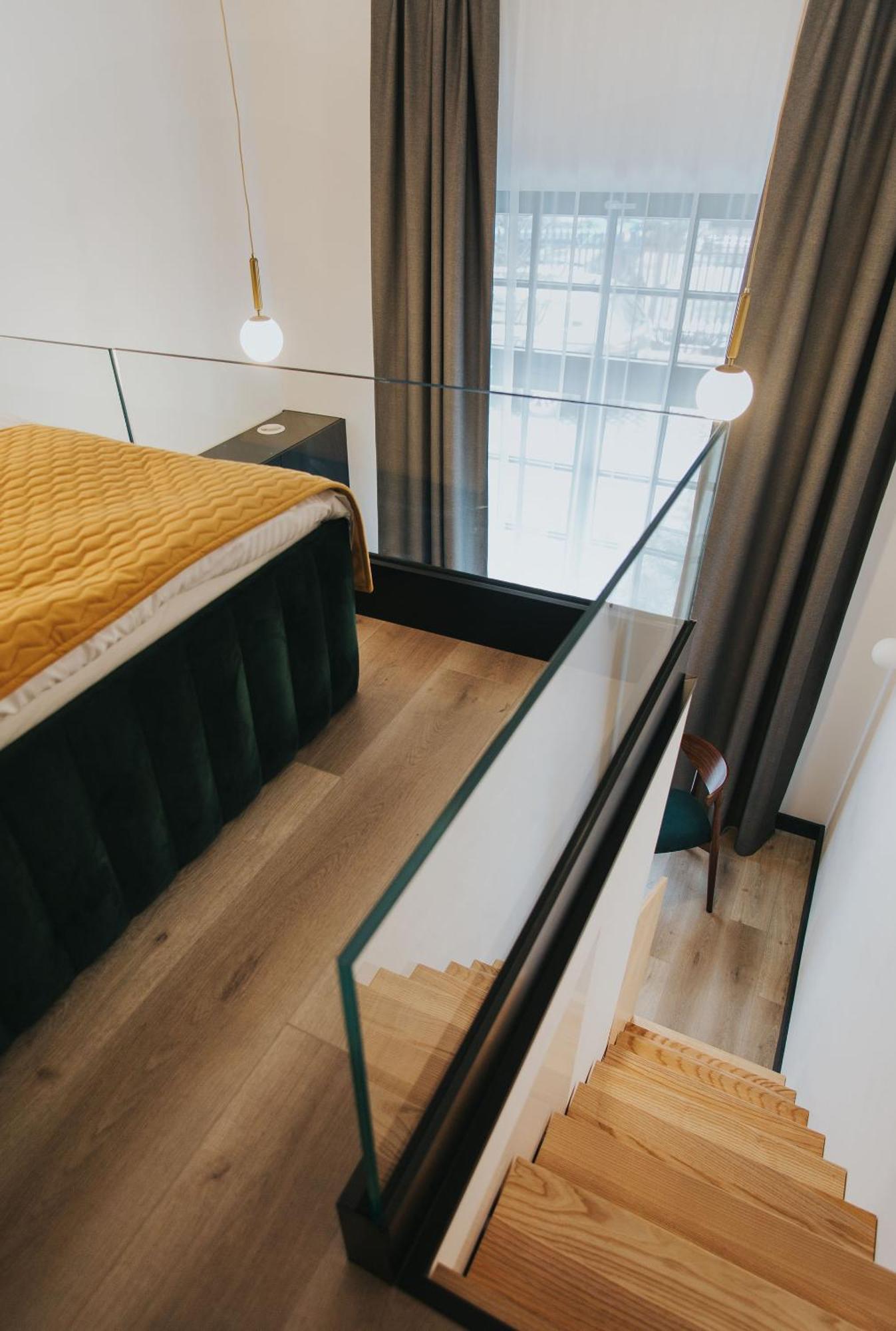 לודז' Apartamenty Biblio מראה חיצוני תמונה