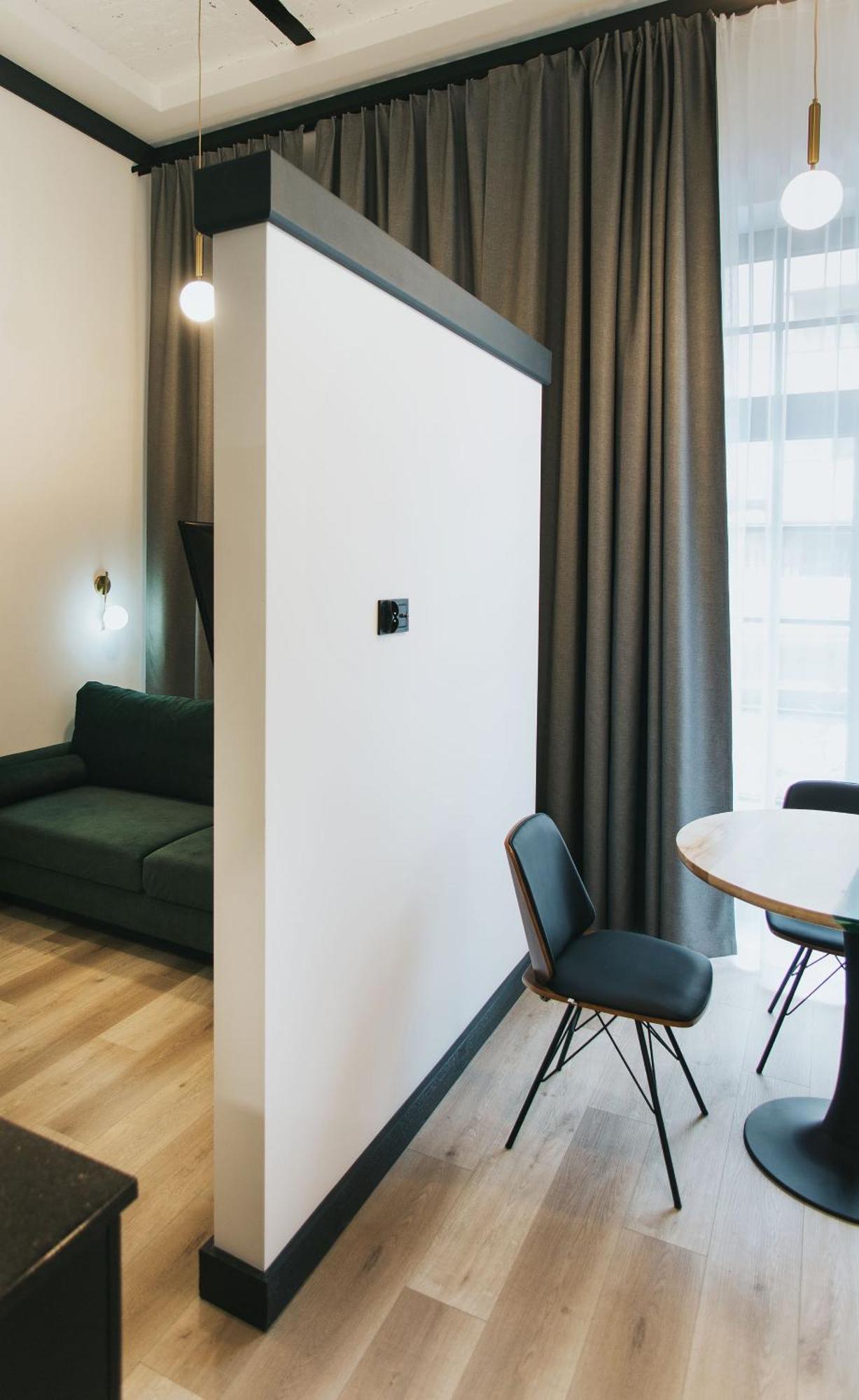 לודז' Apartamenty Biblio מראה חיצוני תמונה